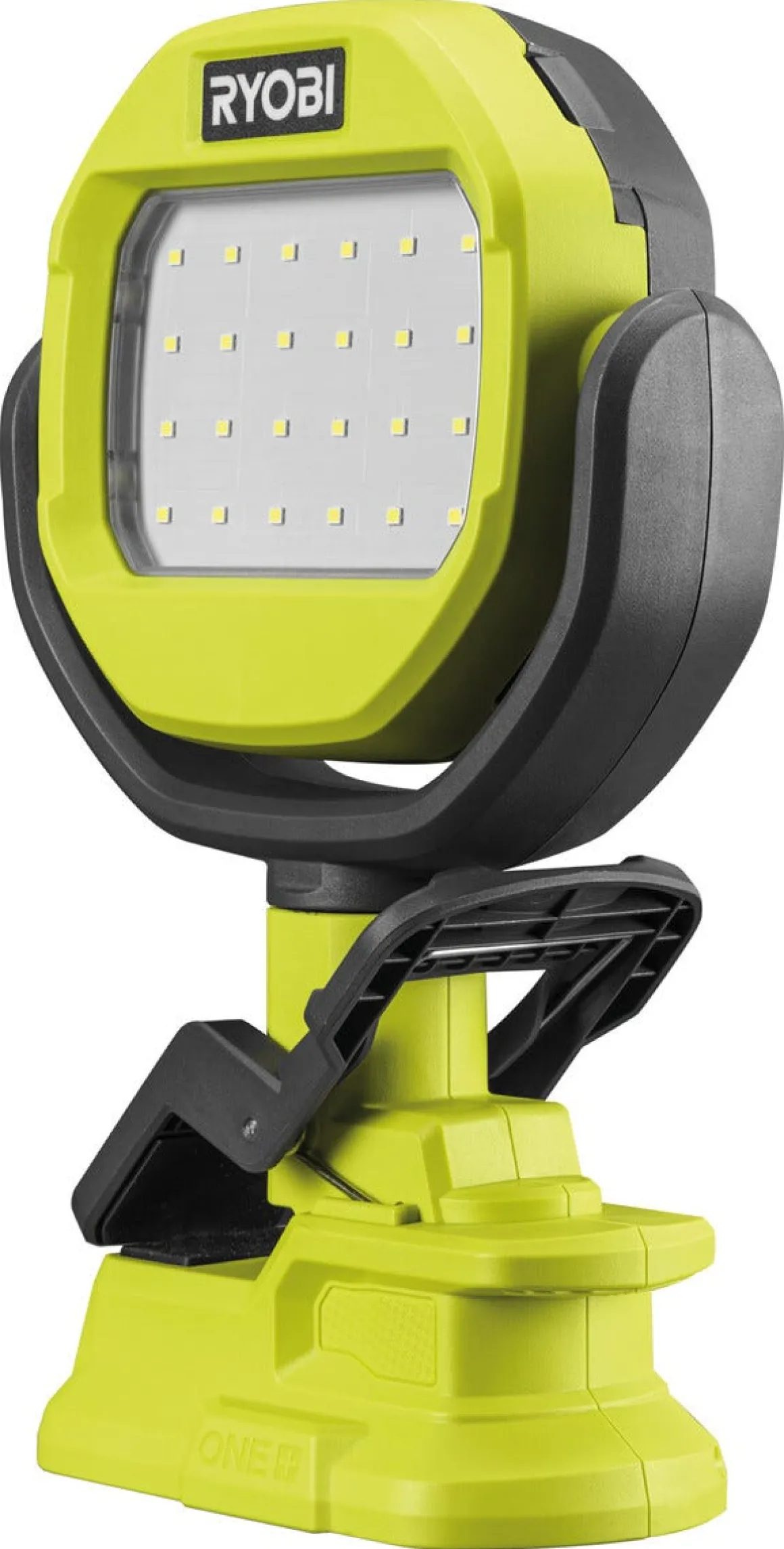 Ryobi arbetsbelysning One+ 18 V RLCL18-0, batteridriven