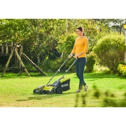 Ryobi batteridriven gräsklippare 18 V OLM1833B