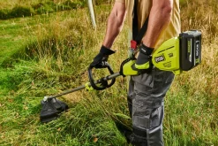 Ryobi batteridriven grästrimmer 36 V 38 cm RY36LT38A-0