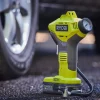 Ryobi batteridriven minikompressor R18PI-0