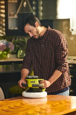 Ryobi batteridriven polermaskin 254 mm RBP18250-0