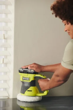 Ryobi batteridriven polermaskin 150 mm RBP18150-0