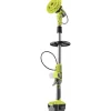 Ryobi batteridriven rengöringsborste teleskop RWTS18-0