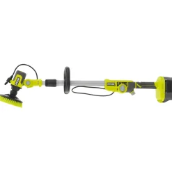 Ryobi batteridriven rengöringsborste teleskop RWTS18-0