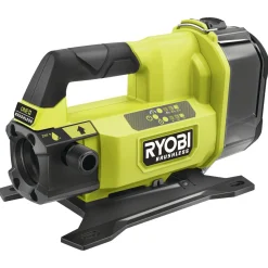 Ryobi batteridriven vattenpump RY18TPXA-0 18 V
