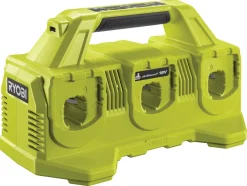 Ryobi batteriladdare 6 portar One+ 18 V RC18640