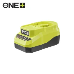 Ryobi batteriladdare 18V One+, RC18120A