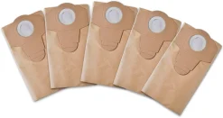 Ryobi dammsugarpåsar 20 liter RAKWDV05, 5-pack