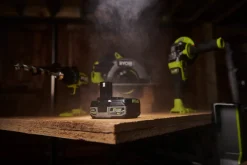 Ryobi Edge 18 V batteri 4,0 Ah RB1840E One+