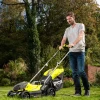Ryobi gräsklippare med uppsamlare / Bio-Clip 18 V, RLM18X33B50