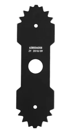 Ryobi kantskärarklinga RAC163, 22 cm
