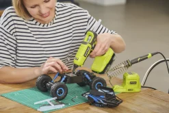 Ryobi limpistol RGL18-0 One+, batteridriven