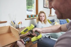 Ryobi limpistol R18GLU-0