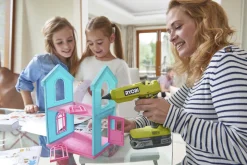 Ryobi limpistol R18GLU-0