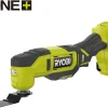 Ryobi multiverktyg RMT18-0 One+ 18V, batteridriven