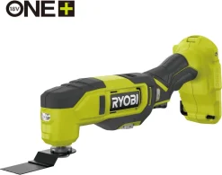 Ryobi multiverktyg RMT18-0 One+ 18V, batteridriven