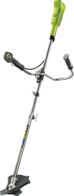 Ryobi OBC1820B grästrimmer med tråd och klinga One+ 18 V