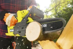 Ryobi One+ 18 V motorsåg RY18CS20A-0, batteridriven