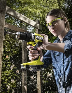 Ryobi One+ HP 18 V skruvdragare RPD18X-0