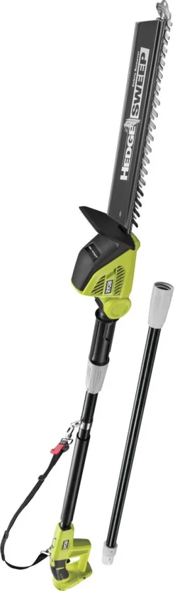 Ryobi OPT1845 One+ 18 V häcksax, batteridriven