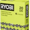 Ryobi RAC270 sågkedja .375" med 33 drivlänkar