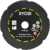 Ryobi RAKCOT03 kapskivor kakel / plast / metall, 3-pack
