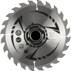 Ryobi RATSB210-24 sågklinga 210 x 30 mm 24 T