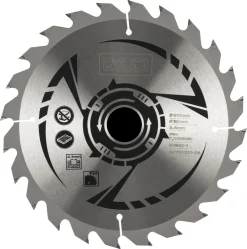 Ryobi RATSB210-24 sågklinga 210 x 30 mm 24 T