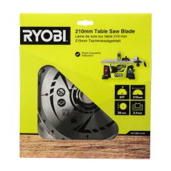 Ryobi RATSB210-24 sågklinga 210 x 30 mm 24 T