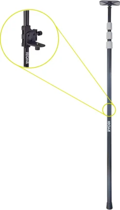Ryobi RBCLTP1 teleskopstativ till krysslaser