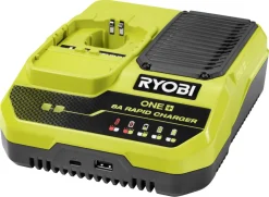 Ryobi RC18180 batteriladdare One+ 18 V