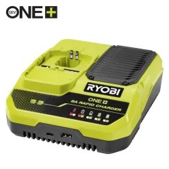Ryobi RC18180 batteriladdare One+ 18 V