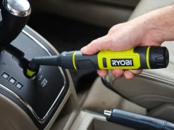 Ryobi RDS4-0 elektrisk rengöringsborste 4 V USB Lithium