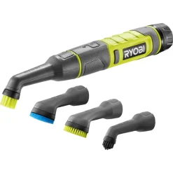 Ryobi RDS4-0 elektrisk rengöringsborste 4 V USB Lithium
