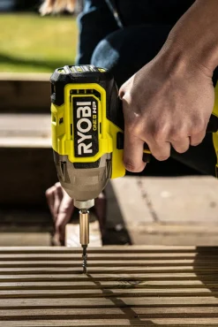 Ryobi RID18X1-0 batteridriven slagskruvdragare One+ HP