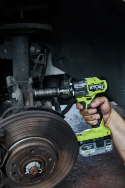 Ryobi RIW18C-0 batteridriven mutterdragare One+ HP