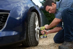 Ryobi RIW183N-0 batteridriven mutterdragare One+ 18 V
