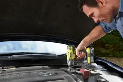 Ryobi RIW183N-0 batteridriven mutterdragare One+ 18 V