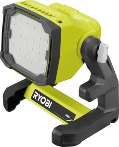 Ryobi RLFD18-0 batteridriven arbetsbelysning, 18 V