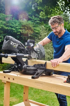 Ryobi RMS18254X-0 batteridriven kap- och gersåg