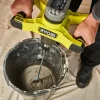 Ryobi RPM18X-0 batteridriven omrörare 18 V One+ HP