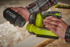 Ryobi R18ROSN-0 excenterslip One+ 18V, batteridriven