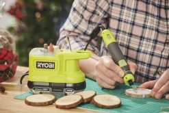 Ryobi RRT18-0 Mini batteridrivet multiverktyg 18 V
