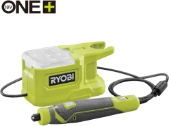 Ryobi RRT18-0 Mini batteridrivet multiverktyg 18 V