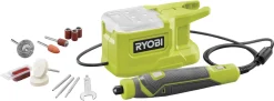 Ryobi RRT18-0 Mini batteridrivet multiverktyg 18 V
