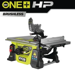Ryobi RTBS18X-0 batteridriven bordcirkelsåg One+ HP