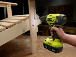 Ryobi skruvdragare R18DD4 One+ 18V