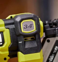 Ryobi spikpistol batteridriven 18 V 90 mm RFN1834X