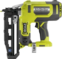 Ryobi spikpistol dyckert R16GN18-0 One+ 18 V, batteridriven