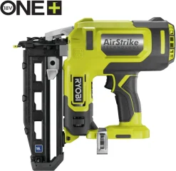 Ryobi spikpistol dyckert R16GN18-0 One+ 18 V, batteridriven